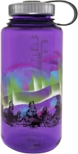 Бутылка Nalgene Wide Mouth Elements Bottle 1L Earth