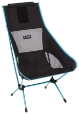 Кресло раскладное Helinox Chair Two R2 Black