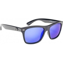 Очки Strike King SK Plus Cash Shiny Black Frame Multi Layer White Blue Mirror Gray B (SG-SKP413)