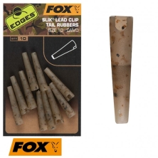 Пыльник безопасной клипсы Fox Edges Camo Slik lead clip tail rubber