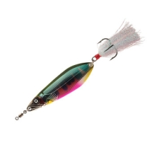 Блесна Daiwa STEEZ Spoon 81mm 22g #Hasu (17516-021)
