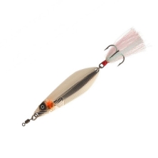 Блесна Daiwa STEEZ Spoon 70mm 14g #Silver (17516-114)
