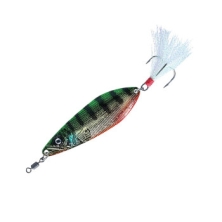 Блесна Daiwa STEEZ Spoon 81mm 22g #Gorgeous gill (17516-321)