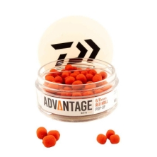 Бойлы Daiwa Advantage Pop Up 6/8mm Red krill (13300-306)