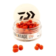 Бойлы Daiwa Advantage Pop Up 8/10mm Red krill (13300-307)