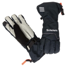 Перчатки Simms Challenger Insulated Glove Black S (13392-001-20)