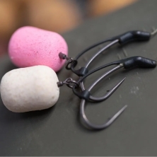 Лентяйки Korda Kickers D Rig Camo green Medium 10шт