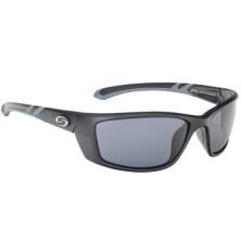 Очки Strike King Cumberland Matte Black Frame Grey Lens (SG-SKP09)