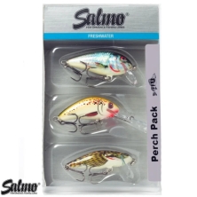 Воблер Salmo Perch Multi Pack