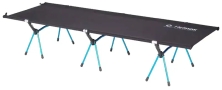 Раскладушка Helinox High Cot One Long Black