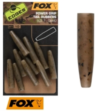 Пыльник безопасной клипсы Fox Edges Camo Powergrip tail rubbers