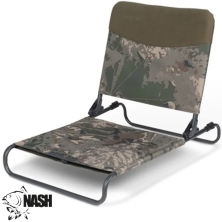 Сиденье для раскладушки Nash Indulgence Bedchair Seat Camo (арт.5566T9534)