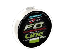 Флуорокарбон Flagman Squadron Flow Fluorocarbon Line 50м 0.15мм