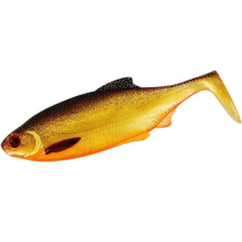 Силикон Westin Ricky the Roach Shadtail 18cm 85g #Gold Rush (P013-578-136)