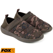 Тапочки Fox Camo / Khaki slipper Size 11 / 45 1шт