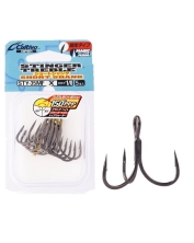 Крючок Owner Treble STY-35MF №1/0(5)