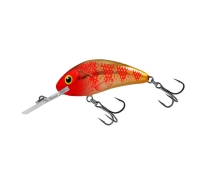 Воблер Salmo Rattlin&#039; Hornet 6.5см Golden Red Head