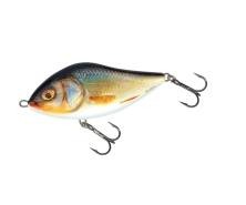 Воблер Salmo Slider FLO 10cм Real Roach