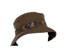 Панама Fox Khaki/Camo Boonie Hat