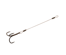 Готовая оснастка Fox Rage 49 Strand Stinger №1 12кг 14см