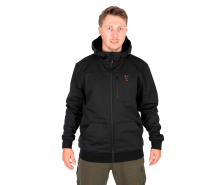 Куртка Fox Collection Soft Shell Jacket Black/Orange M