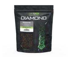 Пелетс Carp Pro Diamond Сarp Pellets Mix 3мм 1кг