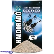 Прикормка Haldorado Top Method Feeder White Carp 800g