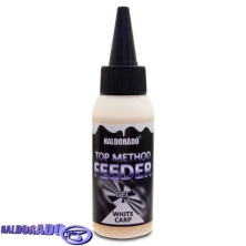 Гель для флэта Haldorado Top Method Feeder Activator Gel White Carp 60ml