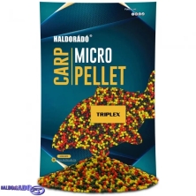 Микро пелетс Haldorado Carp Micro Pellet TripleX 2,5mm 600g