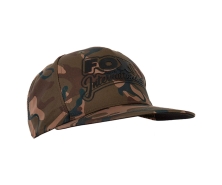 Кепка Fox Camo Snapback Hat