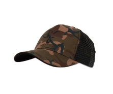 Кепка Fox Camo Trucker Hat