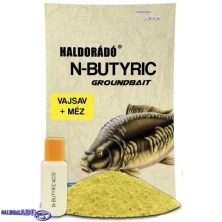 Прикормка Haldorado N-Butyric Groundbait N-Butyric Honey 800g 50ml