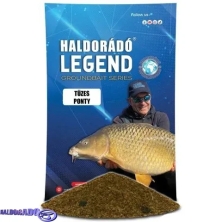 Прикормка Haldorado LEGEND Groundbait Ardent Carp 800g