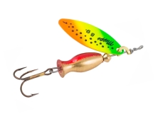Блешня Mepps Aglia Long Heavy Gold/Tiger 8г
