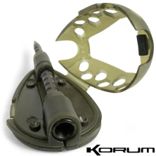 Кормушка для опарыша Korum Camo Window Feeder 45g 1шт