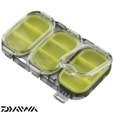 Коробка Daiwa Waterproof Sealed Unit Case Shallow 9 Rooms