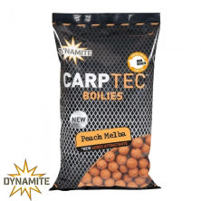 Бойлы Dynamite Baits Carptec Peach Melba 20mm 1.8kg