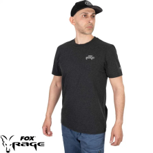 Футболка Rage Voyager Tee Dark Grey XXL 1шт 