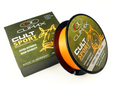 CULT CARP SPORT orange 0,25mm 5,8kg (1000m)