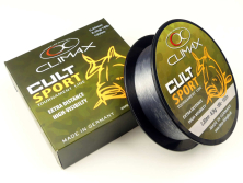 CULT CARP SPORT grey 0,20mm 3,8kg (1000m)