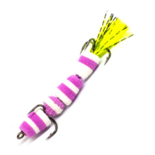 Мандула Python Light бело-розовая 4.5cm 8kg  (РБ-2260829)