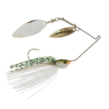 Спиннербейт ZMAN Slingbladez Double Willow 10.5g #Greenback (SBW38-03)