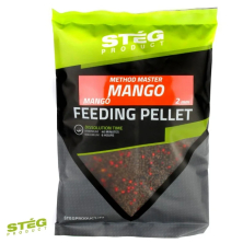 Микро пеллетс Steg Product Feeding Pellet Mango 2mm 800g
