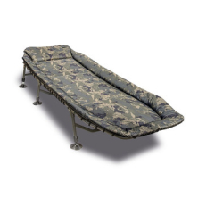 Раскладушка Solar Undercover Camo Bedchair (CA02)