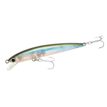 Воблер Lucky Craft Flash Minnow 80SP 80mm 5.3g #Wakasagi (BCRT-FMN80-JP-0003)