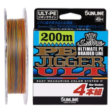 Шнур Sunline PE Jigger ULT x4 # 1.5