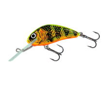 Воблер Salmo Hornet H5F Gold Fluo Perch
