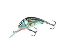 Воблер Salmo Hornet H5F HG Grey Shiner 