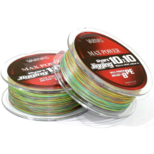 Шнур VARIVAS Avani Jigging 10x10 Max Power PE X8 200M #0.8