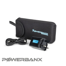 Повербанк Nash Powerbanx Hub 30k Battery 